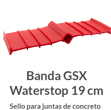 Banda con bulbo 7" 19 cm