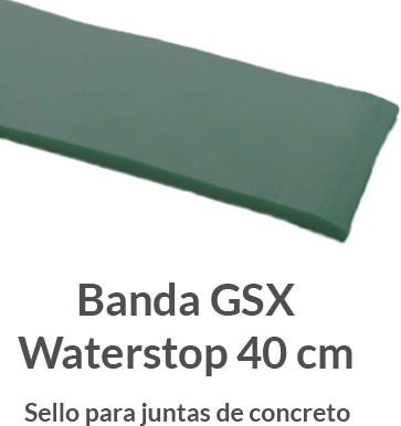 Banda lisa 40 cm