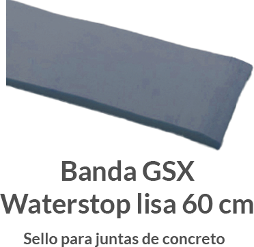 Banda lisa 60 cm