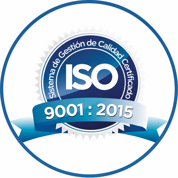 Certificación ISO 9001:2015 — Sistema de Gestión de Calidad
