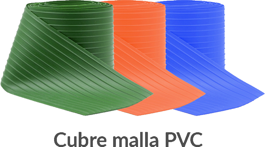 Cubre Malla PVC