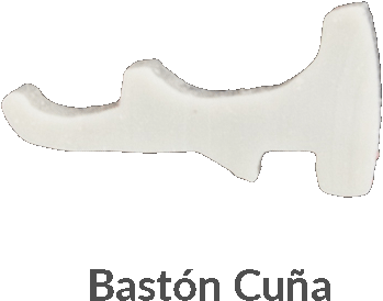 Bastón Cuña