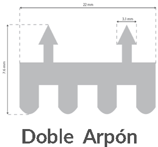 Doble Arpón
